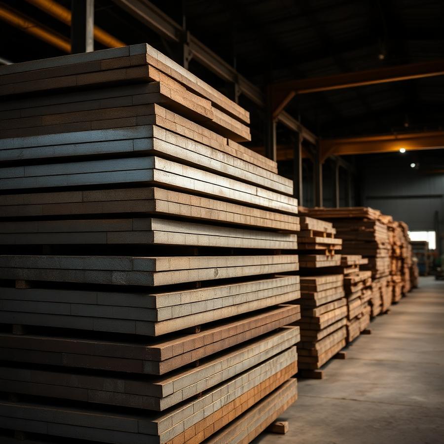 Raw Materials